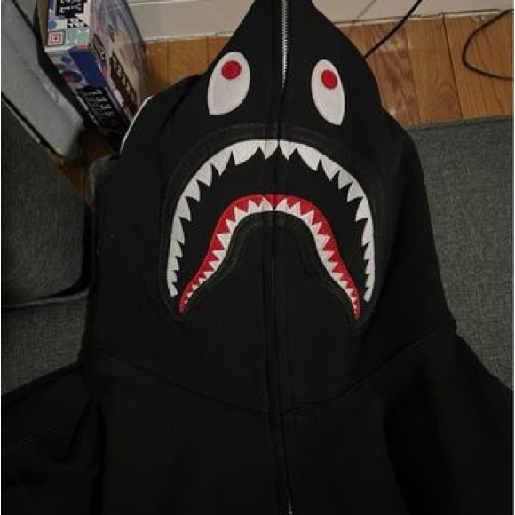 Bape hoodie